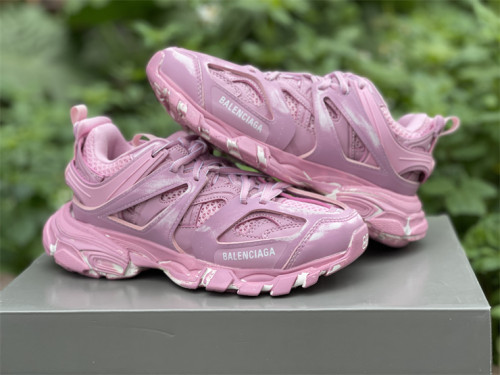 Paris women's shoes, vintage pink（7-12 work day deliver）