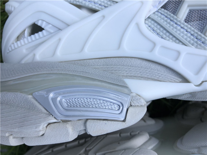 Balenciaga 4th generation white and gray color matching（7-12 work day deliver）