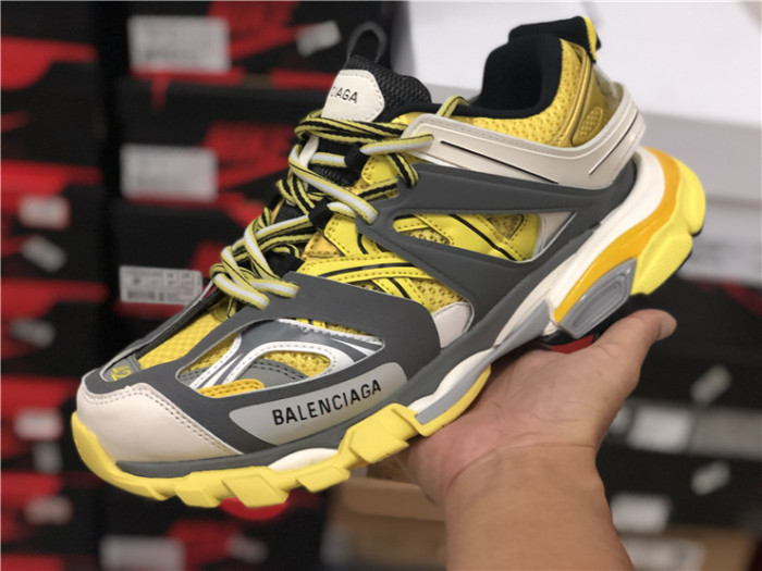 Balenciaga 3.0 orange and yellow color（7-12 work day deliver）