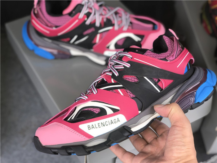 Paris Retro 3.0 Pink Black Blue Color（7-12 work day deliver）