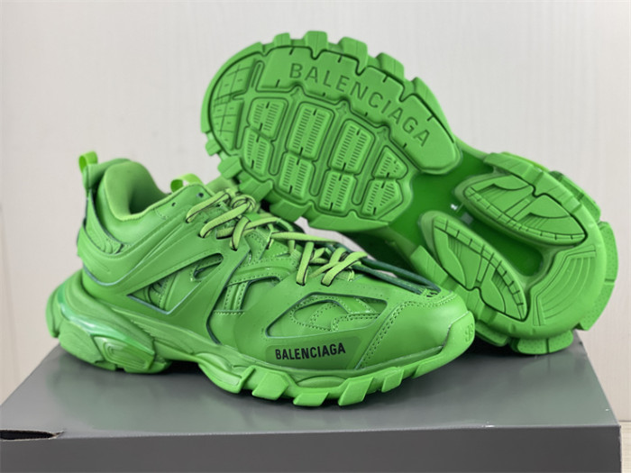Balenciaga three generations of apple green（7-12 work day deliver）