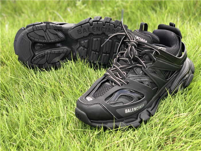Balenciaga 3.0 Black Warrior Color（7-12 work day deliver）