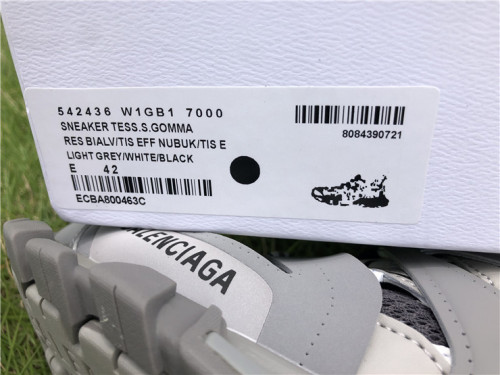 Balenciaga 3.0 original dark gray color（7-12 work day deliver）