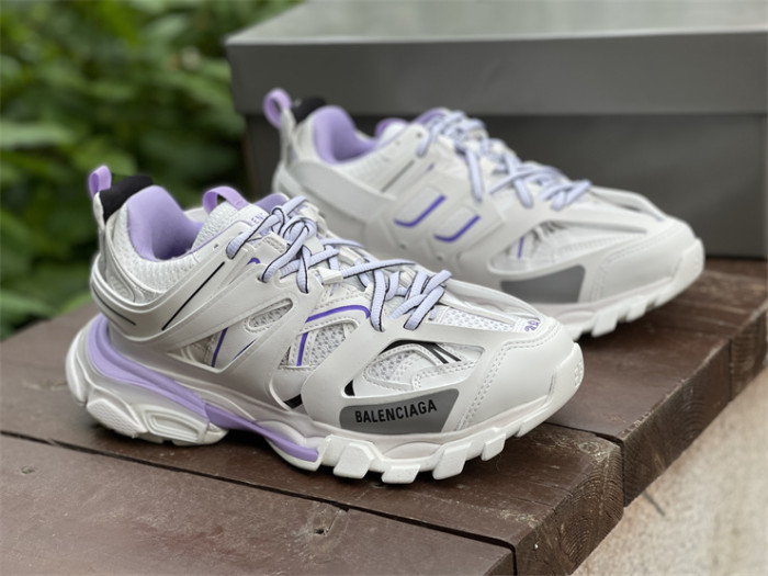 Paris 3.0 white and purple color scheme（7-12 work day deliver）