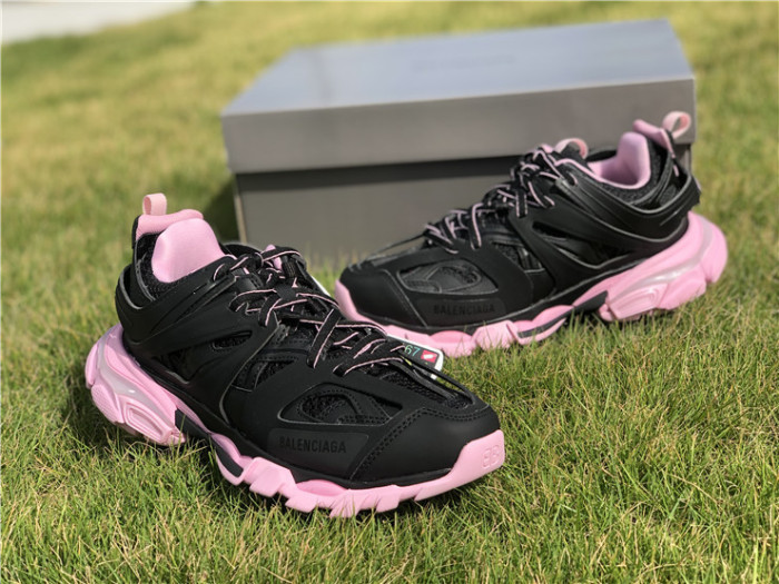 Three generations of Paris LED black and pink color matching（7-12 work day deliver）