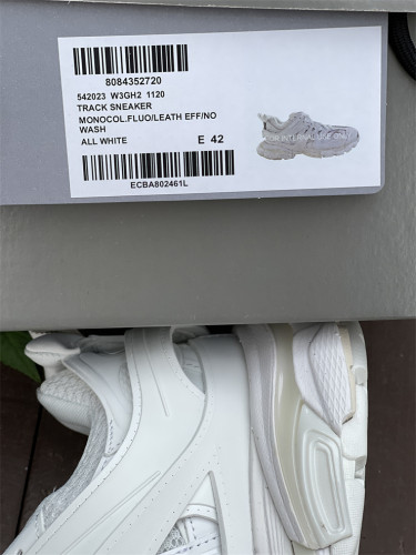 Paris 3.0 pure white color（7-12 work day deliver）