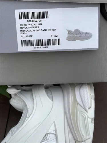 Paris 3.0 pure white color（7-12 work day deliver）