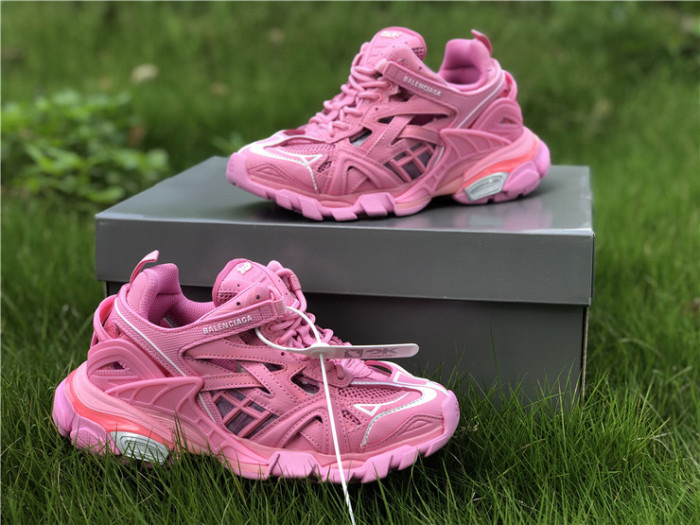 Balenciaga 4th Generation Pink Valentine's Day Color（7-12 work day deliver）