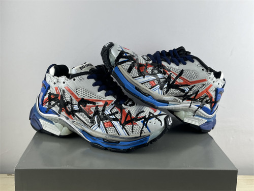 Balenciaga 7.0 high top graffiti（7-12 work day deliver）
