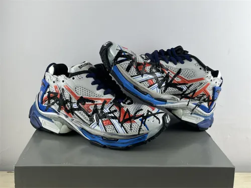 Balenciaga 7.0 high top graffiti（7-12 work day deliver）