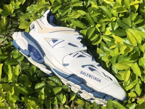 Three generations of Paris white blue color（7-12 work day deliver）