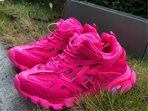 Balenciaga 4th generation pink color matching（7-12 work day deliver）