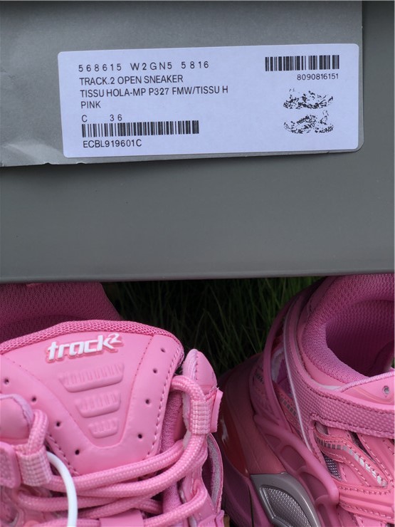Balenciaga 4th Generation Pink Valentine's Day Color（7-12 work day deliver）