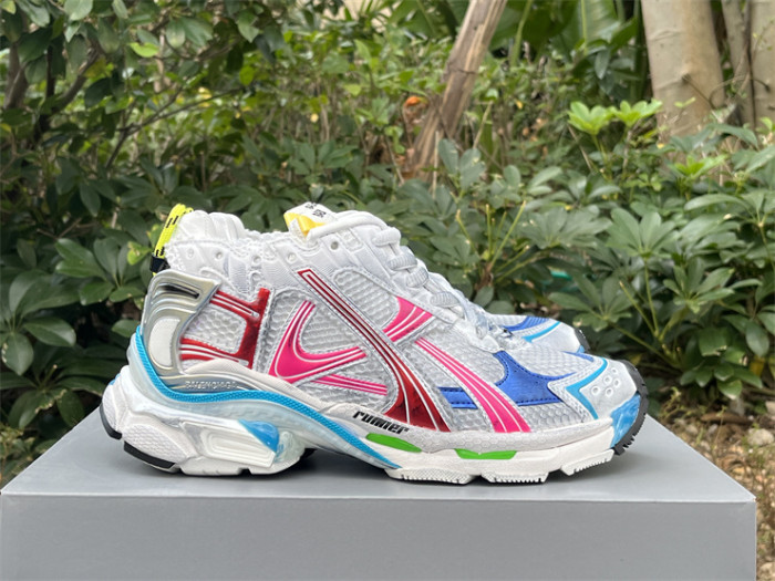 Balenciaga 7.0 Rainbow（7-12 work day deliver）