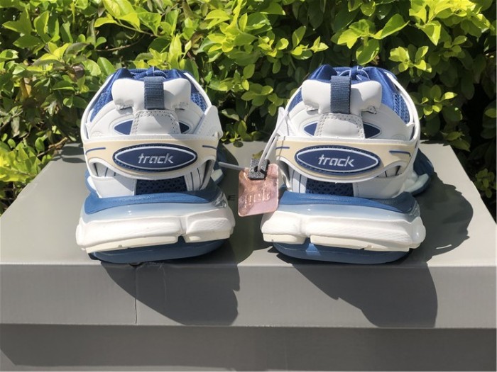 Three generations of Paris white blue color（7-12 work day deliver）