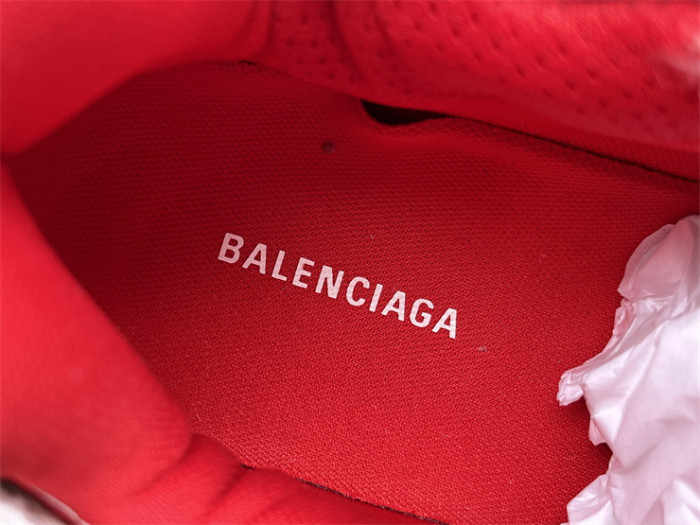 Balenciaga 7.0 white and red（7-12 work day deliver）