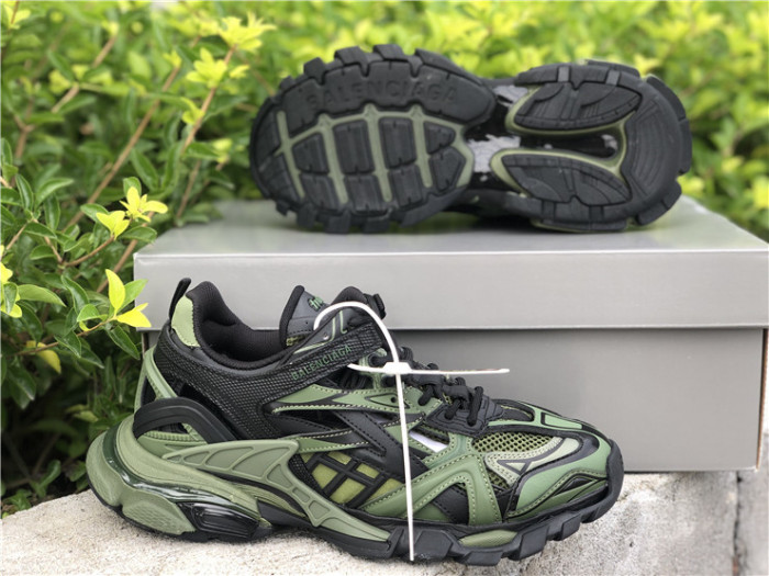 Four generations of Paris dark green color（7-12 work day deliver）