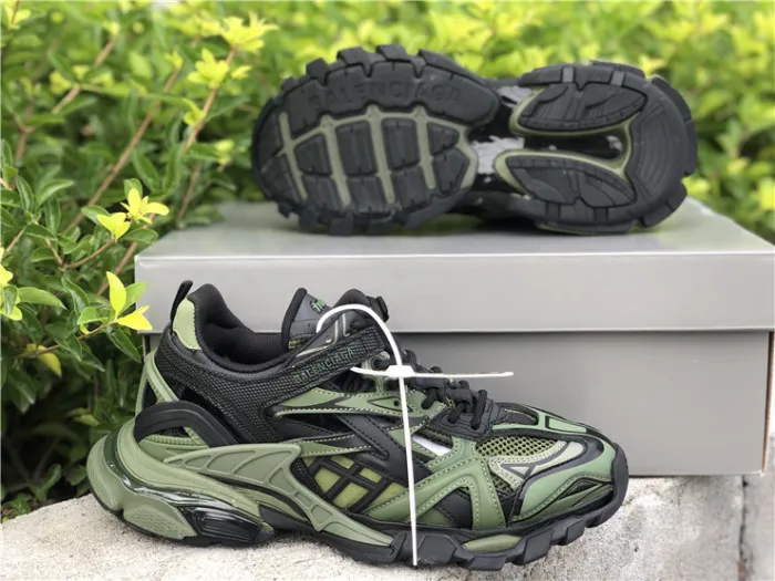 Four generations of Paris dark green color（7-12 work day deliver）
