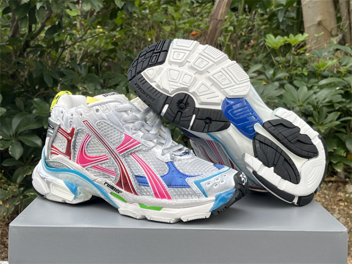 Balenciaga 7.0 Rainbow（7-12 work day deliver）