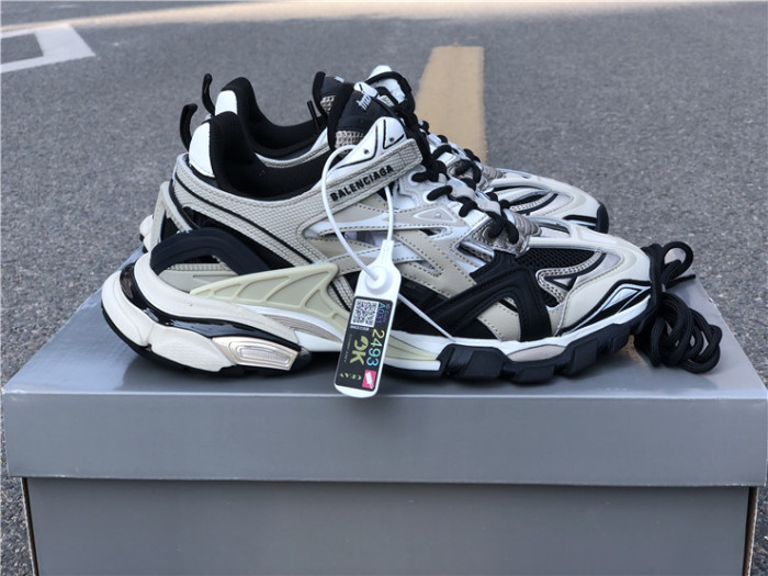 Balenciaga 4.0 Beige Black（7-12 work day deliver）