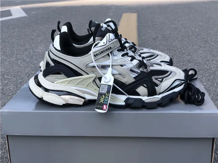 Balenciaga 4.0 Beige Black（7-12 work day deliver）