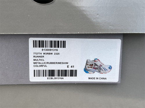 Balenciaga 7.0 White Jade Pink（7-12 work day deliver）