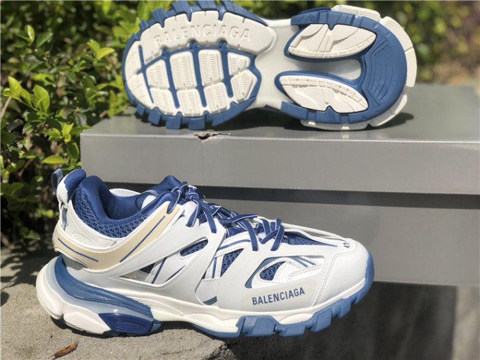 Three generations of Paris white blue color（7-12 work day deliver）