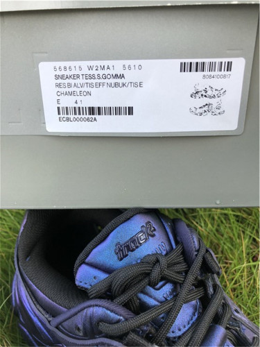 Balenciaga four generations of chameleon color matching（7-12 work day deliver）