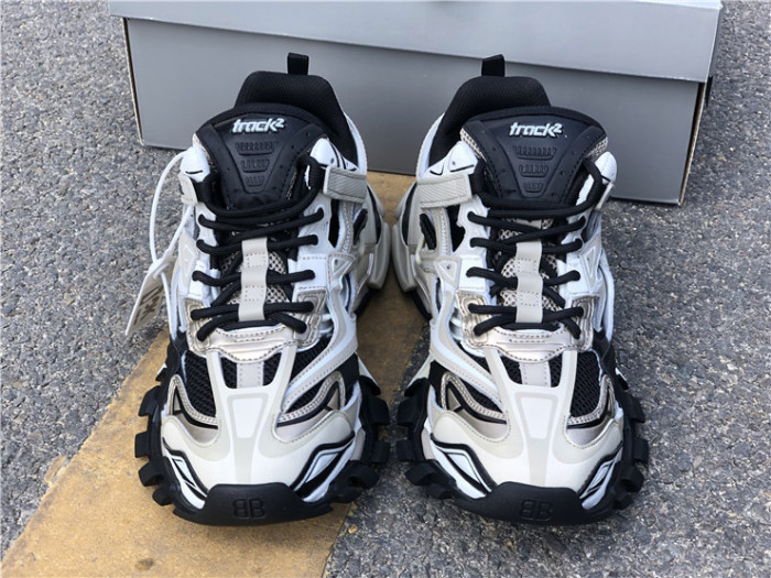 Balenciaga 4.0 Beige Black（7-12 work day deliver）