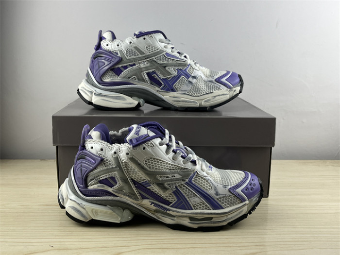 Balenciaga 7.0 Gray Purple（7-12 work day deliver）