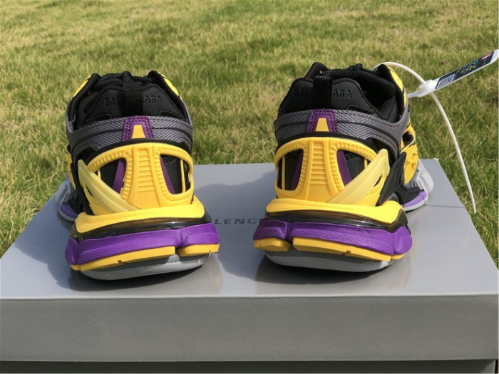 Four generations of Paris yellow, black and purple color（7-12 work day deliver）