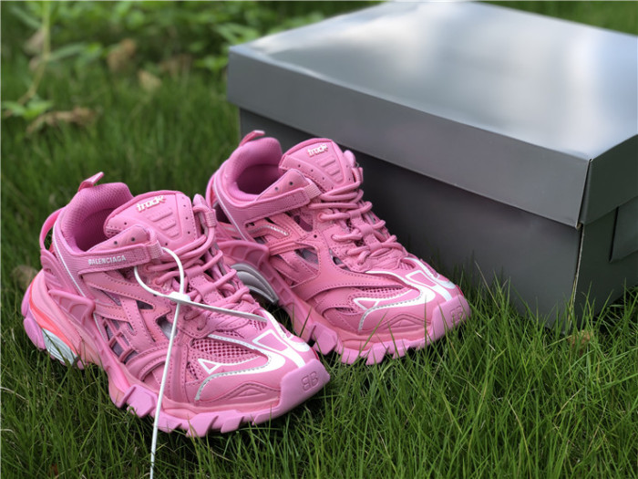 Balenciaga 4th Generation Pink Valentine's Day Color（7-12 work day deliver）