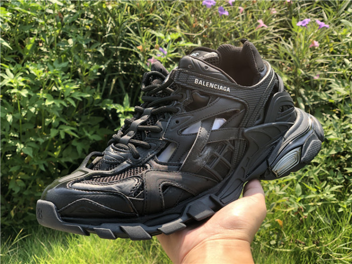 Balenciaga 4.0 Black（7-12 work day deliver）