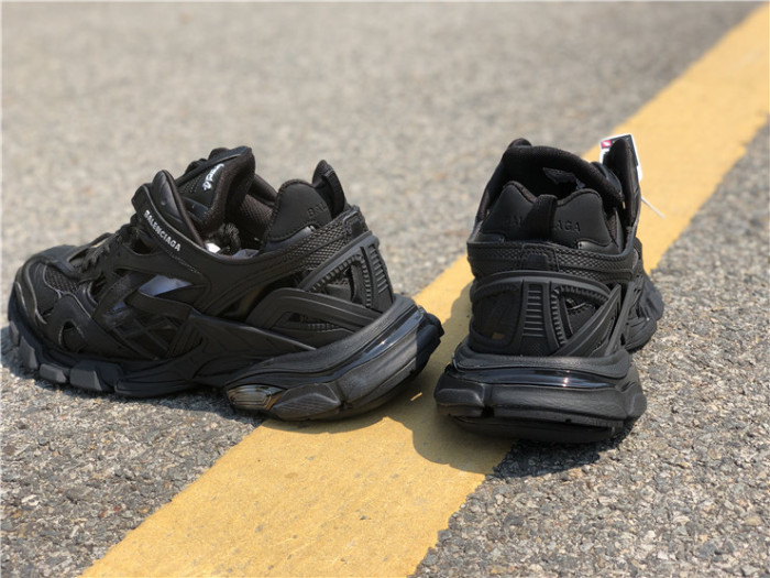 Balenciaga 4.0 Black（7-12 work day deliver）