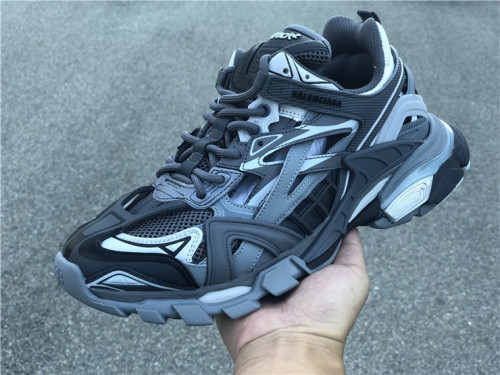 Balenciaga 4.0 Poison Edition Black and Gray（7-12 work day deliver）