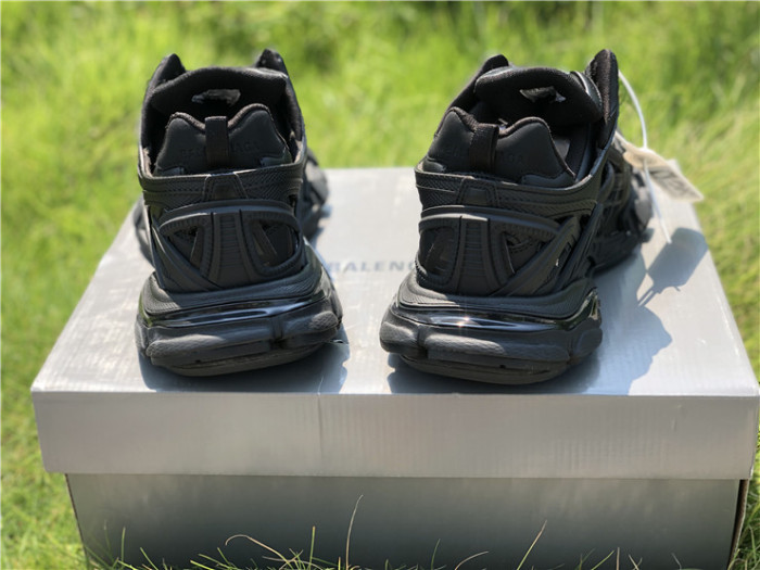 Balenciaga 4.0 Black（7-12 work day deliver）