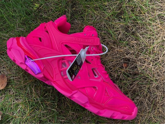 Balenciaga 4th generation pink color matching（7-12 work day deliver）