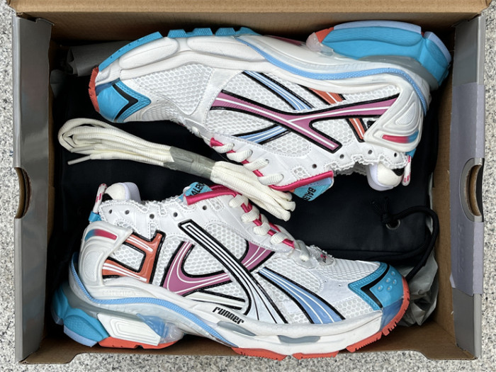Balenciaga 7.0 White Jade Pink（7-12 work day deliver）