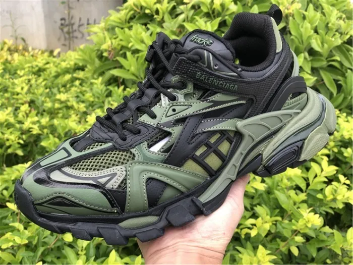 Four generations of Paris dark green color（7-12 work day deliver）