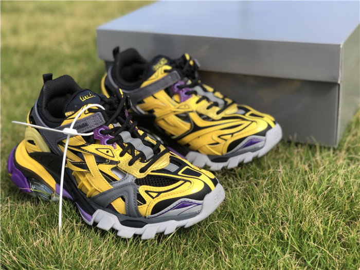 Four generations of Paris yellow, black and purple color（7-12 work day deliver）