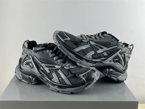 Balenciaga 7.0 black grey（7-12 work day deliver）
