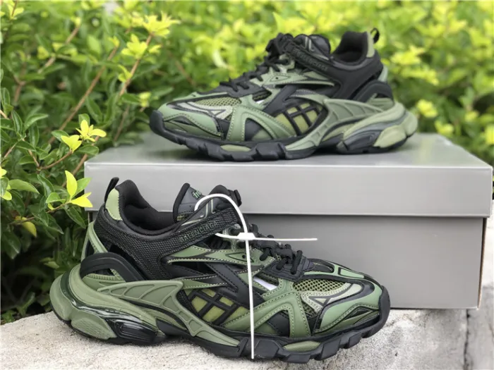 Four generations of Paris dark green color（7-12 work day deliver）