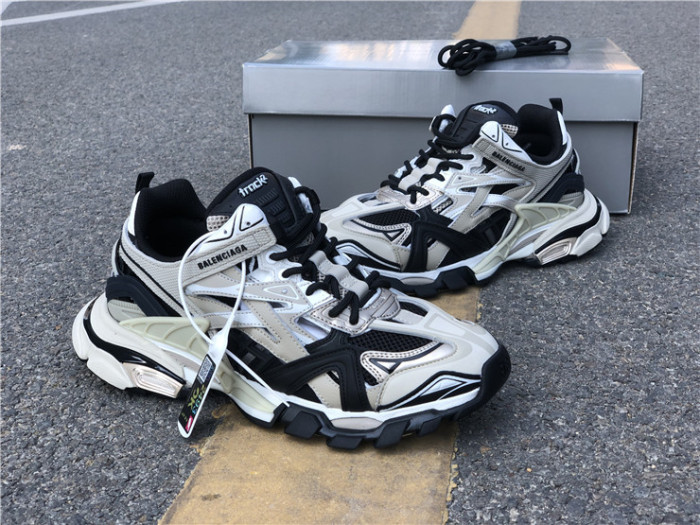 Balenciaga 4.0 Beige Black（7-12 work day deliver）