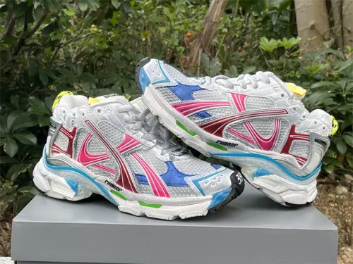 Balenciaga 7.0 Rainbow（7-12 work day deliver）