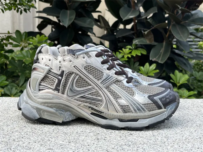 Balenciaga 7.5 Silver Gray Black（7-12 work day deliver）