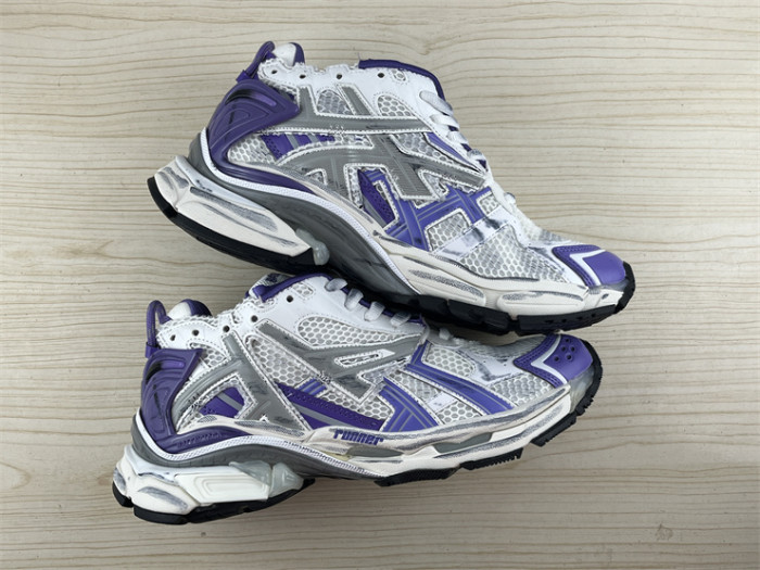 Balenciaga 7.0 Gray Purple（7-12 work day deliver）