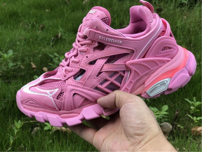 Balenciaga 4th Generation Pink Valentine's Day Color（7-12 work day deliver）