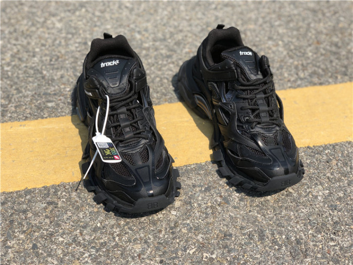 Balenciaga 4.0 Black（7-12 work day deliver）