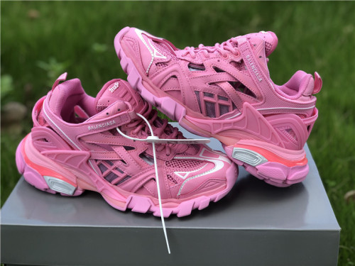 Balenciaga 4th Generation Pink Valentine's Day Color（7-12 work day deliver）