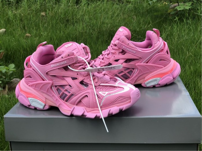 Balenciaga 4th Generation Pink Valentine's Day Color（7-12 work day deliver）